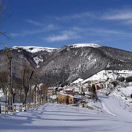 Hotel Monte Fior Foza Bagian luar foto