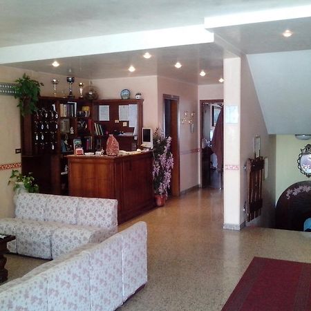 Hotel Monte Fior Foza Bagian luar foto