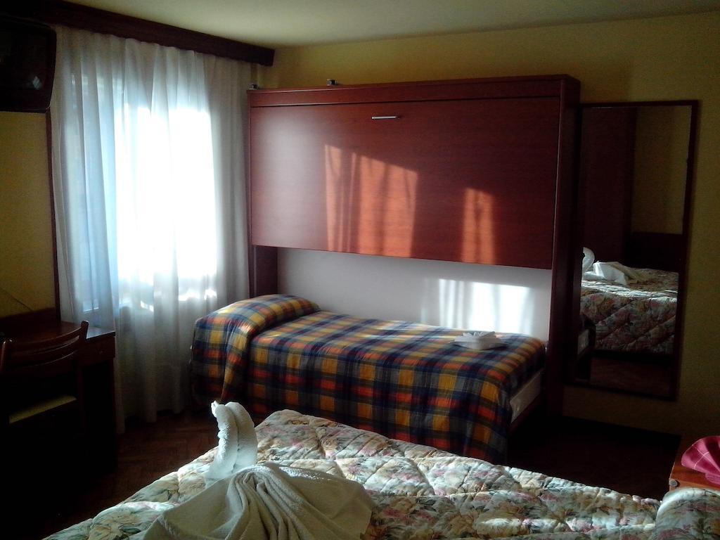 Hotel Monte Fior Foza Bagian luar foto